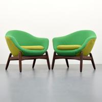 Pair of Ib Kofod-Larsen Lounge Chairs - Sold for $8,125 on 01-29-2022 (Lot 220).jpg